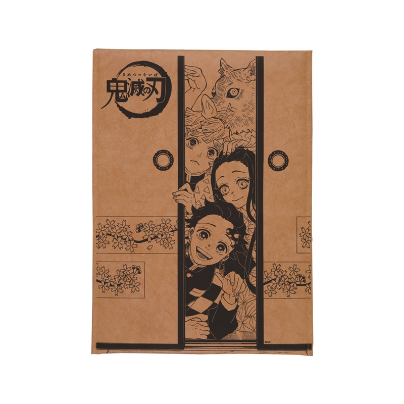 [Pre-order] [Made-to-order] JUMP Store Limited "Demon Slayer: Kimetsu no Yaiba" Envelope-Style PC Case